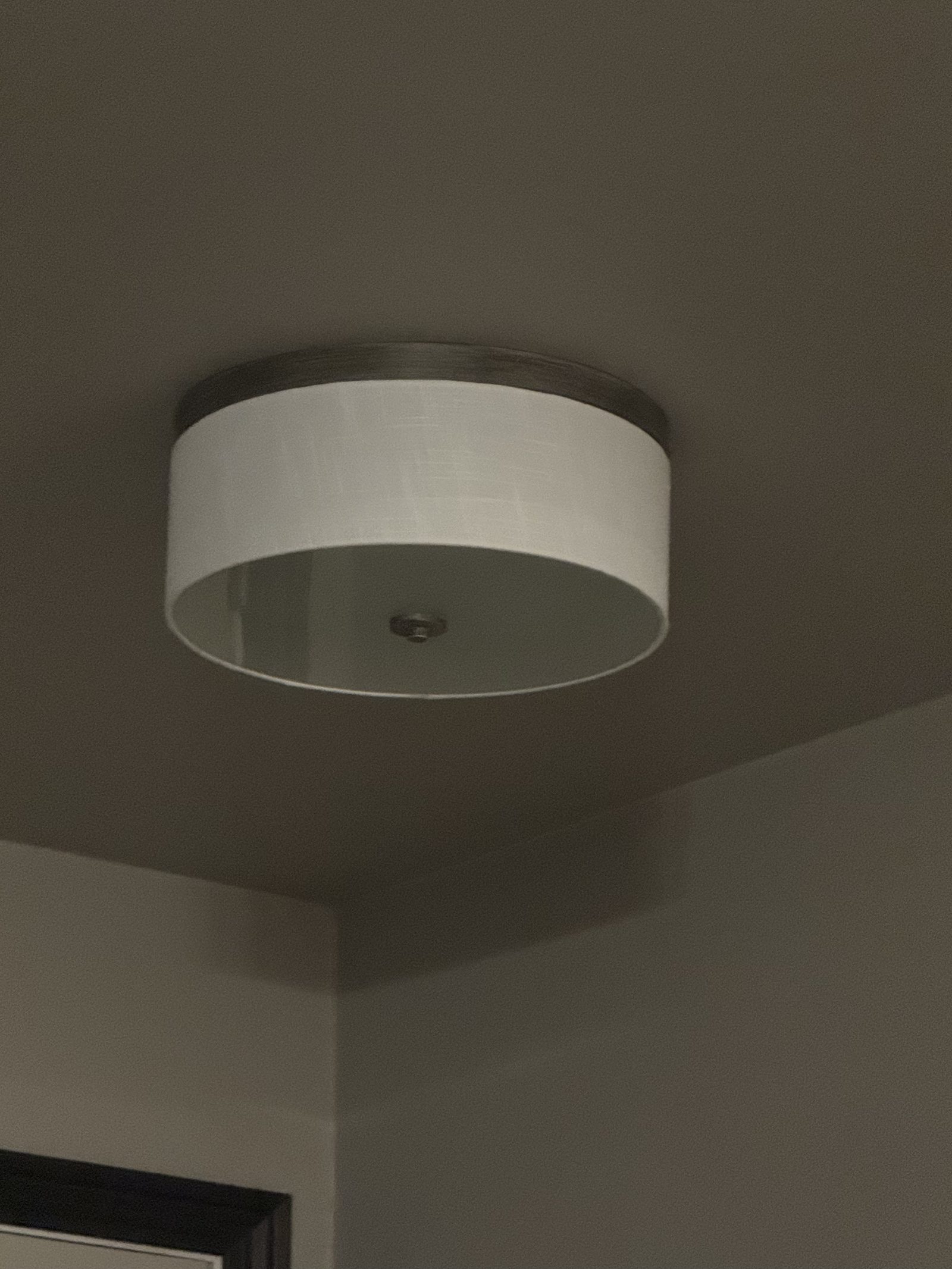 Light fixture installation NE Wisconsin